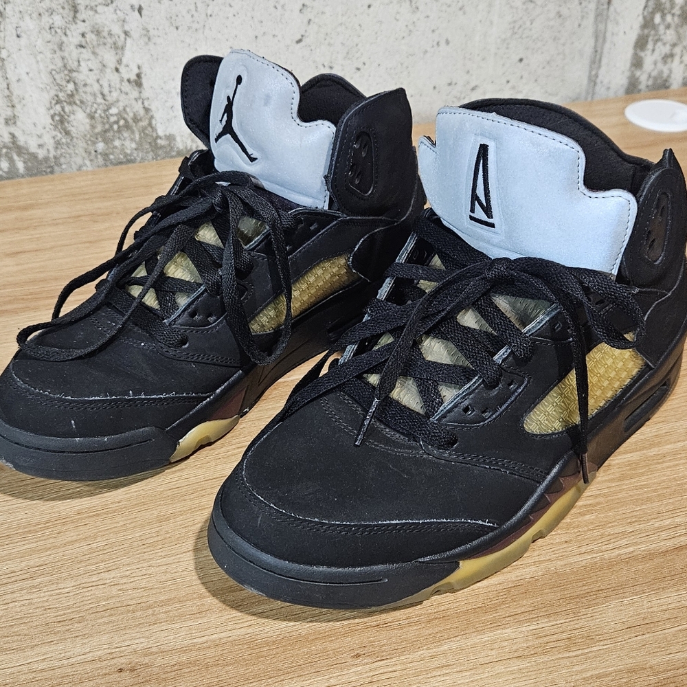 Air jordan 5 a ma maniere m9